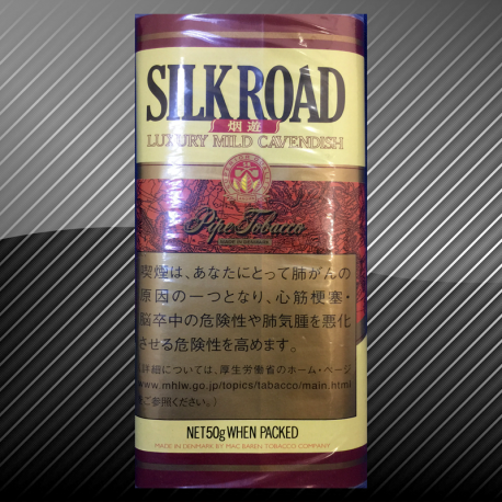 シルクロード 烟遊 SILKROAD LUXURY MILD CANVENDISH