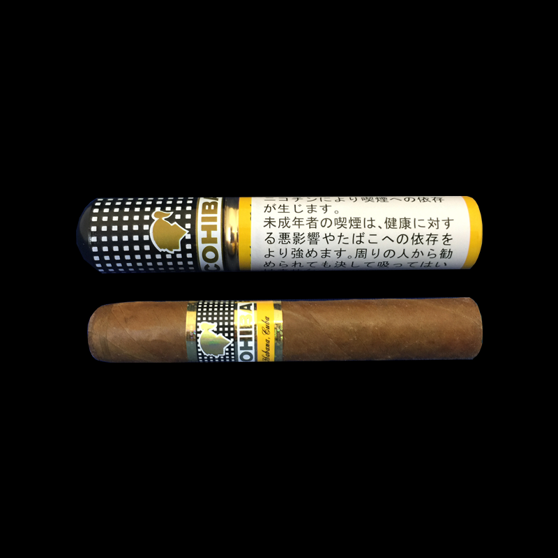 コイーバ シグロ I テュボス Cohiba Siglo I 残数わずか 世界のたばこ通販 株式会社クロード公式ページ