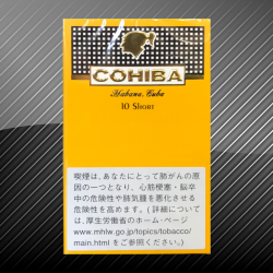 コイーバ クラブ20's COHIBA CLUB 20's