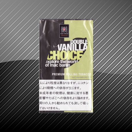 チョイス ダブルバニラ CHOICE DOUBLE VANILLA