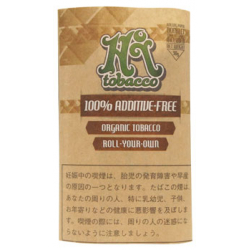 ハイ・タバコ Hi tobacco 100％アディティブフリー
