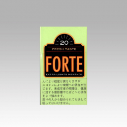 【格安タバコ】【新製品】フォルテ エクストラライト FORTE EXTRA LIGHT