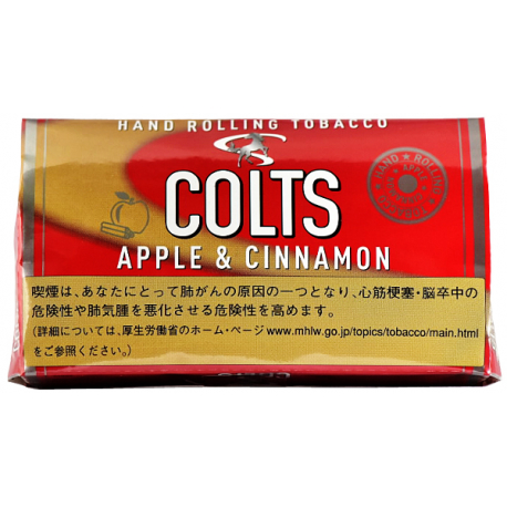 コルツ アップル&シナモン COLTS APPLE&CINNAMON