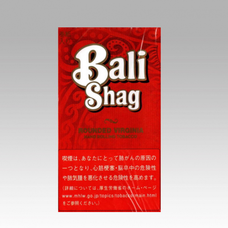 バリシャグ ハーフスワレ Bali Shag HALFZWARE