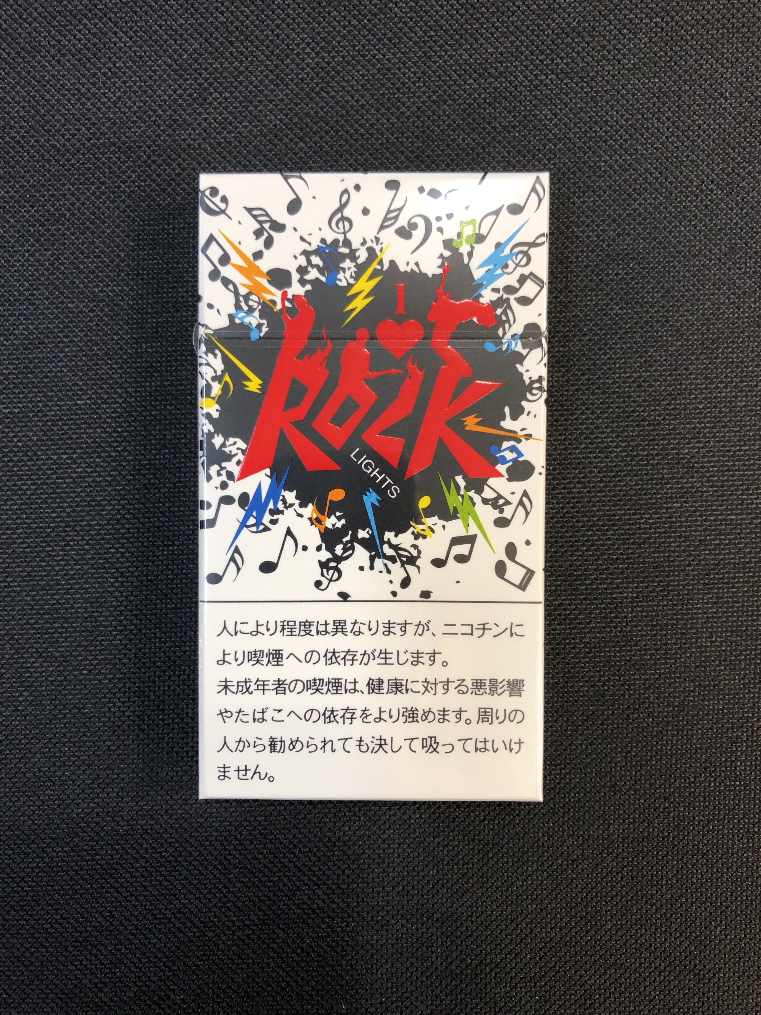 ロック スーパースリム オリジナル