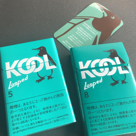 Kool Looped 5 クール ループド 5