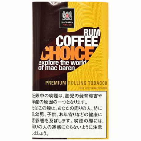 チョイス ラムコーヒー CHOICE RUM & COFFEE