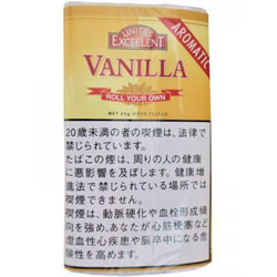 【新パッケージ】エクセレント バニラ EXCELLENT VANILLA