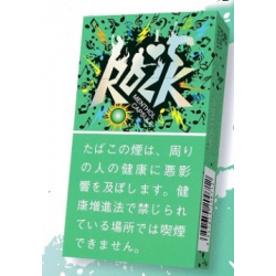 【格安タバコ】ロック スーパースリム メンソールカプセル