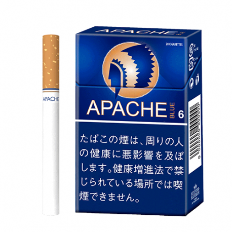 アパッチ ブルー APACHE BLUE