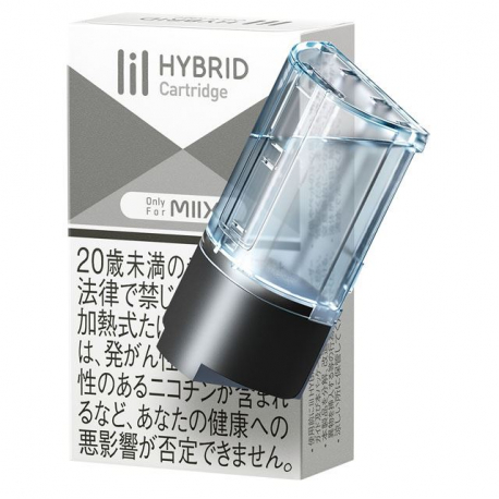 iQOS lil hybrid 2.0