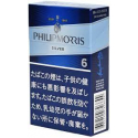 【紙巻最安値】フィリップモリス・6・KSボックス
